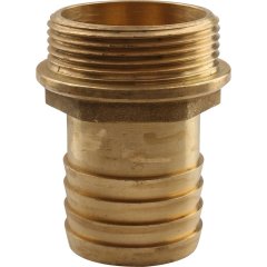 Штуцер TIEMME 40x1 1/2 ROMA с наружной резьбой, 1500239