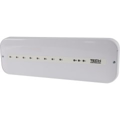 Проводной контроллер термостатических вентилей TECH L-5s вер. SLIM, WG.20.0133