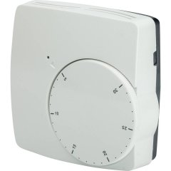 Термостат комнатный электронный Watts WFHT-20021 (нормально открытый), 10021094