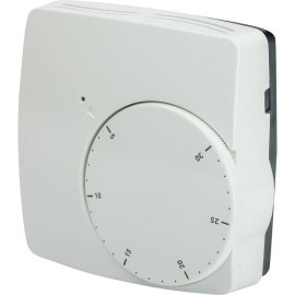 Термостат комнатный электронный Watts WFHT-20021 (нормально открытый), 10021094
