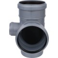 Крестовина двухплоскостная Sinikon D110х110х50х87гр.левая, 512033.R