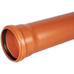 Труба Sinikon Universal D160x4,2 SN4 1000мм, 22010.U