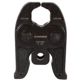 Пресс-клещи ROMMER V-профиль 35, RPT-0003-000035