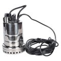 Насос дренажный STOUT с вертикальным поплавком, кабель 10 м, 230V, Q=150 л/мин, H=8 м, SPD-0003-200250