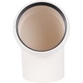 Отвод Sinikon D110 x 67гр, 504055.K