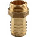 Штуцер TIEMME 25x3/4 ROMA с наружной резьбой, 1500192