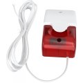 Свето-звуковой оповещатель проводной Ectocontrol, ec01016