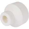 Муфта переходная Kalde 63x20 для полипропиленовых труб под сварку (цвет белый), 3212-rdc-632000