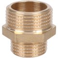 Ниппель HH TIEMME 3/4х1/2 для стальных труб резьбовой, 1500012