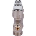Узлы нижнего подключения Meibes VarioCon 1/2 HPX3/4 HP, F12020