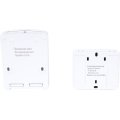 Термостат комнатный Teplocom TS-2AA/3A-RF, беспроводной, реле 250В, 3А, 914