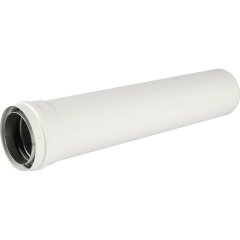 Труба эмалированная Baxi с изоляцией L=500 мм DN 80, KHG71410531-