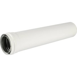 Труба эмалированная Baxi с изоляцией L=500 мм DN 80, KHG71410531-