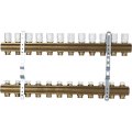 Коллектор в сборе LUXOR CD 468/12 1х3/4 EK, 15552712