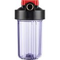 Корпус Гейзер C24 10BB прозрачный, 50781