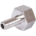 Штуцер STOUT ВР никелированный 1/2 x10, SFT-0066-001210