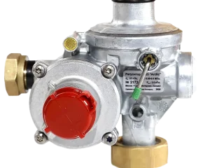 Регулятор Давления Газа RF 25 G (угловой)