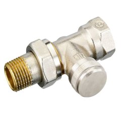 Клапан Ридан LV запорный прям. Никелир. Ду 15, 003L0144R