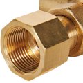 Комплект подключения мембранного бака ROMMER RVS-0008 3/4 х3/4, RVS-0008-002020