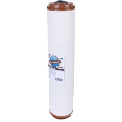 Картридж AquaFilter AQM 20BB для удаления железа, FCCFE20BB