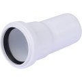 Отвод РЕХАУ RAUPIANO PLUS диам. 50 на 15°, 11210941003