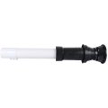 Вертикальный наконечник Baxi для коаксиальной трубы, KHG71403641-
