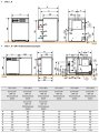 *100004035 DeDietrich Котел чугунный DIETRIGAZ DTG X 54 N газовый атмосфрный 54 кВт, 100004035