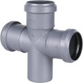 Крестовина одноплоскостная Sinikon ПП D050/050/050*87°, 506003.R