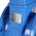 Задвижка Tecofi аналог МЗВ VOC4241C Ду250 Ру16, VOC4241C-00EP0250