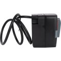Сервопривод ROMMER 24V c регулировкой по сигналу 0-10V, 60s, 120s/90°, RVM-0005-024001