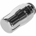 Головка термостатическая STOUT Design хром, жидкостная M30x1,5, SHTD-0002-003015C