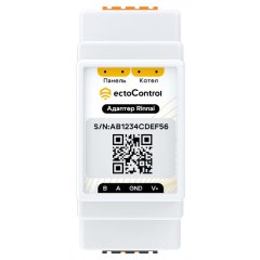 Ectocontrol Адаптер Ectocontrol ES-BRRI-01 Rinnai, ec01094