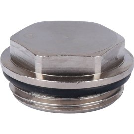 Заглушка RIFAR G3/4” (для радиаторов Supremo/Monolit), 90527