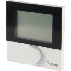 РЕХАУ RAUTHERM S Терморегулятор Nea Smart R D с дисплеем, 13152681001
