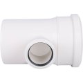 Тройник Sinikon КОМФОРТ ПЛЮС D110x050x87, 510035.k