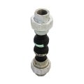 Компенсатор Tecofi DI7140N Ду20 Ру16 ВР EPDM, DI7140N-0020