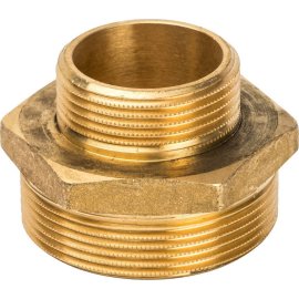 Ниппель НН STOUT переходной 2X1 1/4, SFT-0003-002114