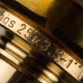 Переходник STOUT с накидной гайкой 25xG 1 для труб из сшитого полиэтилена аксиальный, SFA-0019-002510
