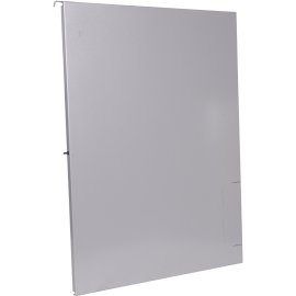 Левая пенель.Baxi цвет 9007(серый), 616660
