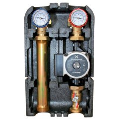Насосная группа BARBERI 07G/09G - DN25, 07G02500D