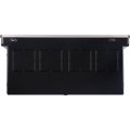 Внутрипольный конвектор STOUT SCN-1100 80х300х1600 (Решётка роликовая) правое подключение, SCN-1100-0830160
