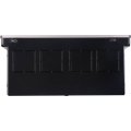 Внутрипольный конвектор STOUT SCQ-1100 75х240х2250 (Решётка роликовая) правое подключение, SCQ-1100-0724225