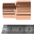 Муфта редукционная JINTIAN ВП 22x18 из меди под пайку, JT-152402218