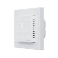 Терморегулятор с Wi-Fi Ридан Clever белый, 21RT0108R