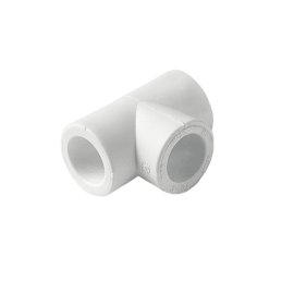 Тройник переходной Белый Pro Aqua d=110-90-110 PP-R, PA14600P
