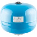 Расширительный бак STOUT STW-0001 гидроаккумулятор 24 л. вертикальный (цвет синий), STW-0001-000024