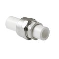 Соединение разъемное комбинированное Pro Aqua d=20-3/4 PP-R Белое, PA72008