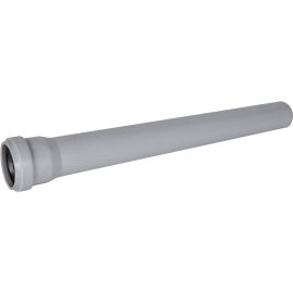 Труба канализационная бесшумная STOUT 58х500 мм, SKB-0001-005850