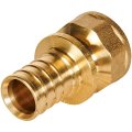 Переходник с внутренней резьбой ROMMER 25xG 3/4 для труб из сшитого полиэтилена аксиальный, RFA-0002-002534
