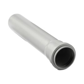 Труба полипропиленовая Pro Aqua OTK D50 L 500 x 1,5мм, OTK150500500